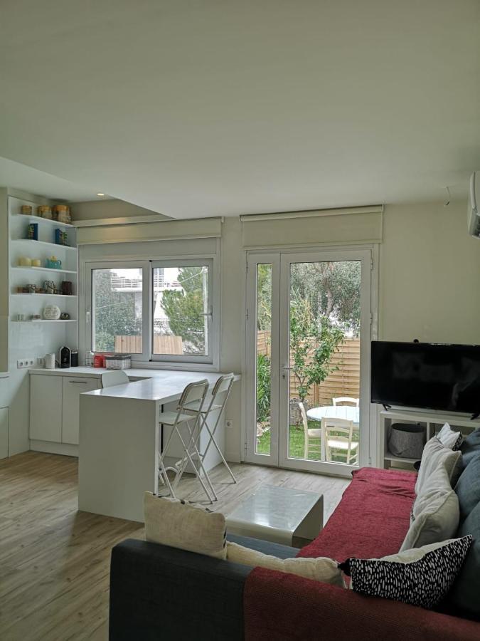 Riviera Studio Athena Bagian luar foto